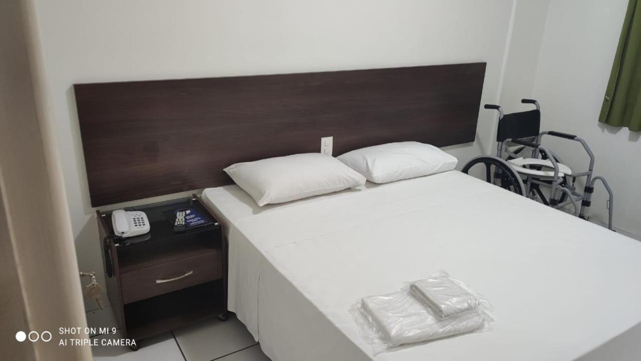 Rametta Hotel モンテス・クラロス エクステリア 写真