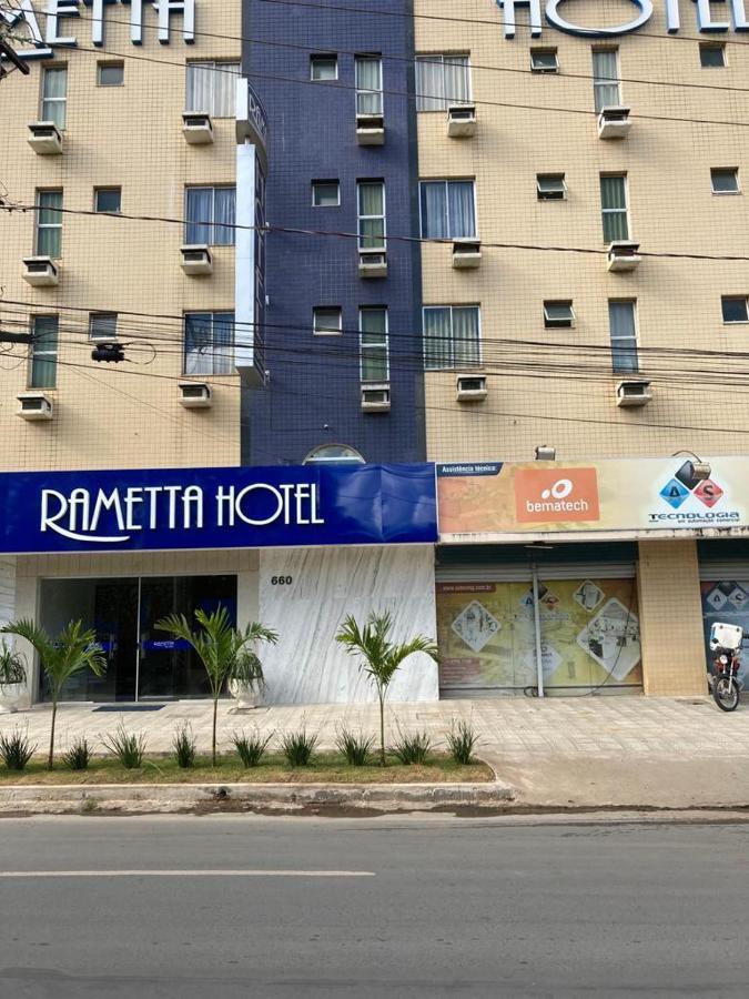 Rametta Hotel モンテス・クラロス エクステリア 写真