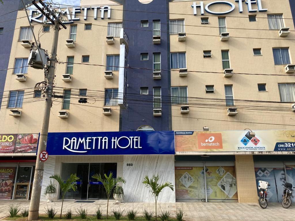 Rametta Hotel モンテス・クラロス エクステリア 写真