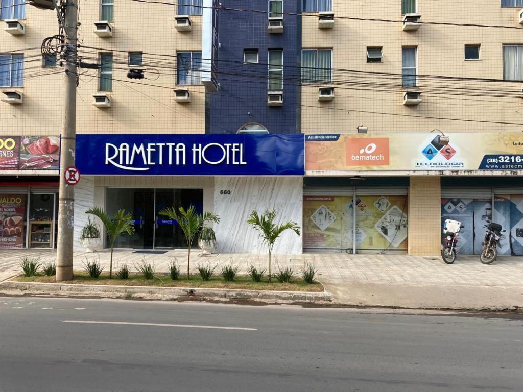 Rametta Hotel モンテス・クラロス エクステリア 写真