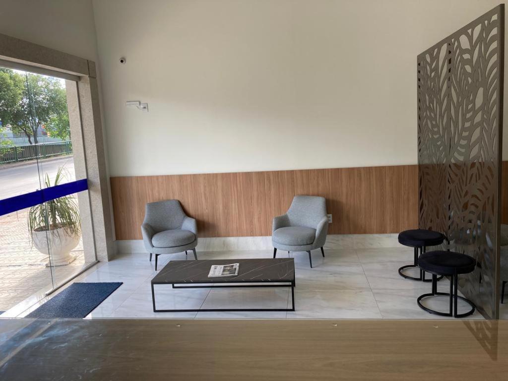 Rametta Hotel モンテス・クラロス エクステリア 写真
