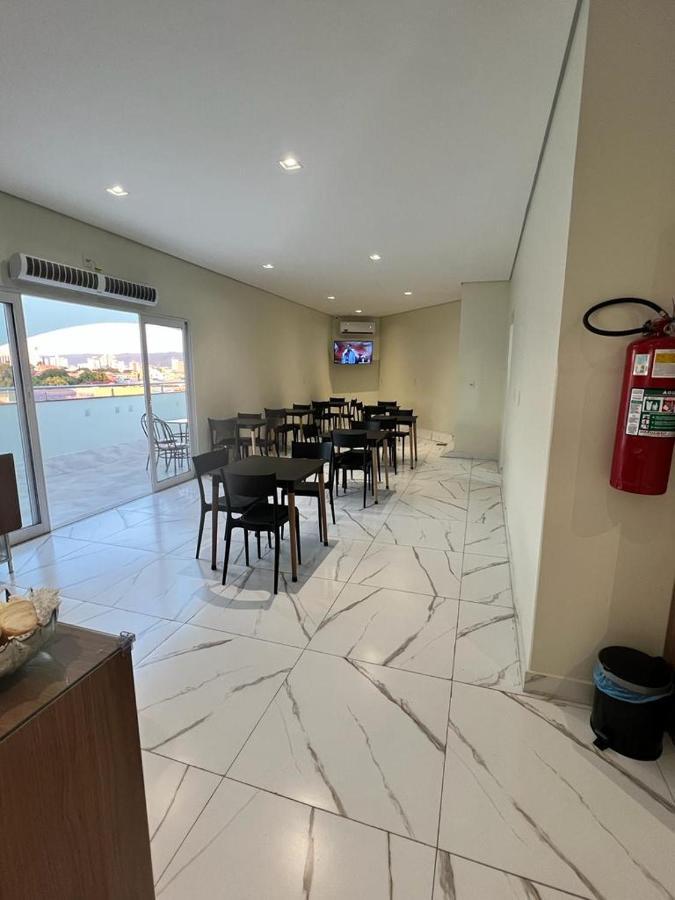 Rametta Hotel モンテス・クラロス エクステリア 写真