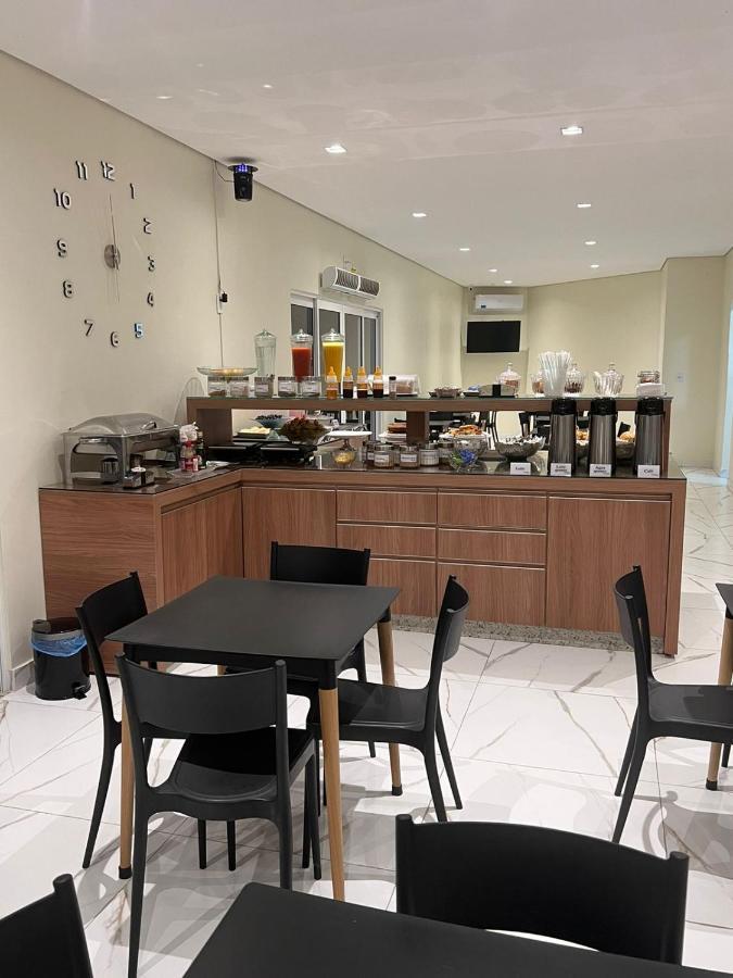 Rametta Hotel モンテス・クラロス エクステリア 写真