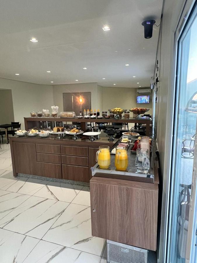 Rametta Hotel モンテス・クラロス エクステリア 写真
