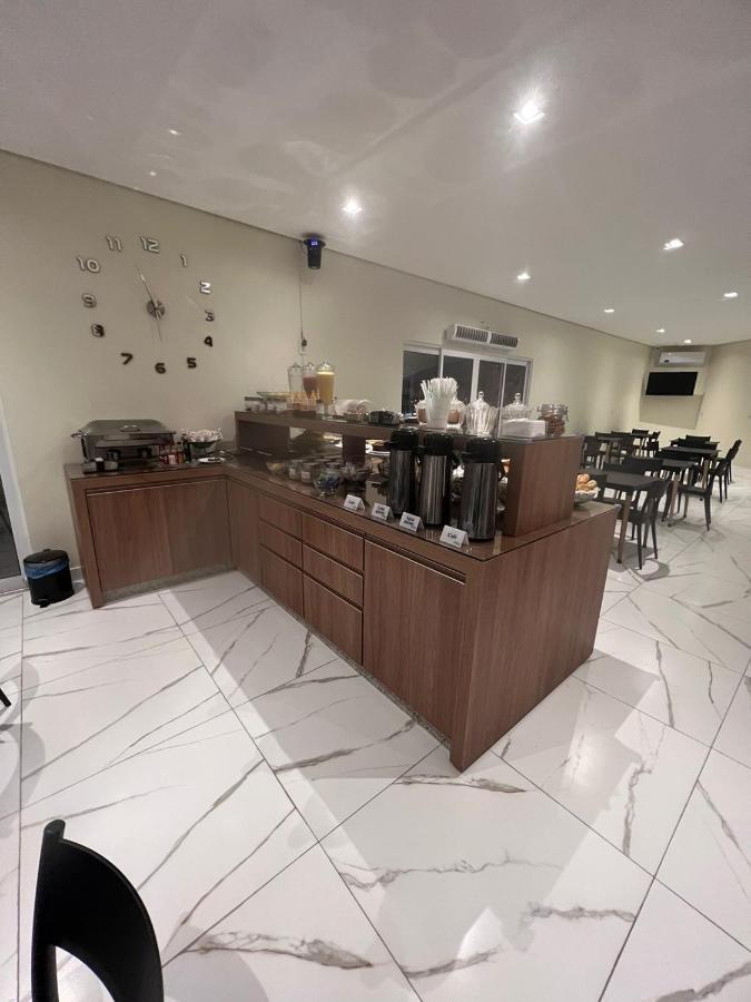 Rametta Hotel モンテス・クラロス エクステリア 写真