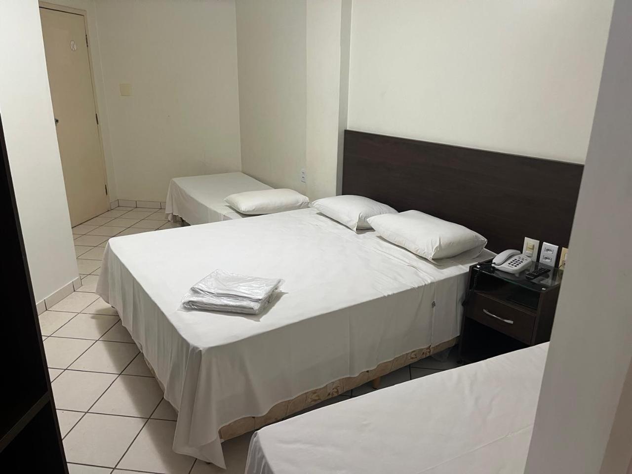 Rametta Hotel モンテス・クラロス エクステリア 写真