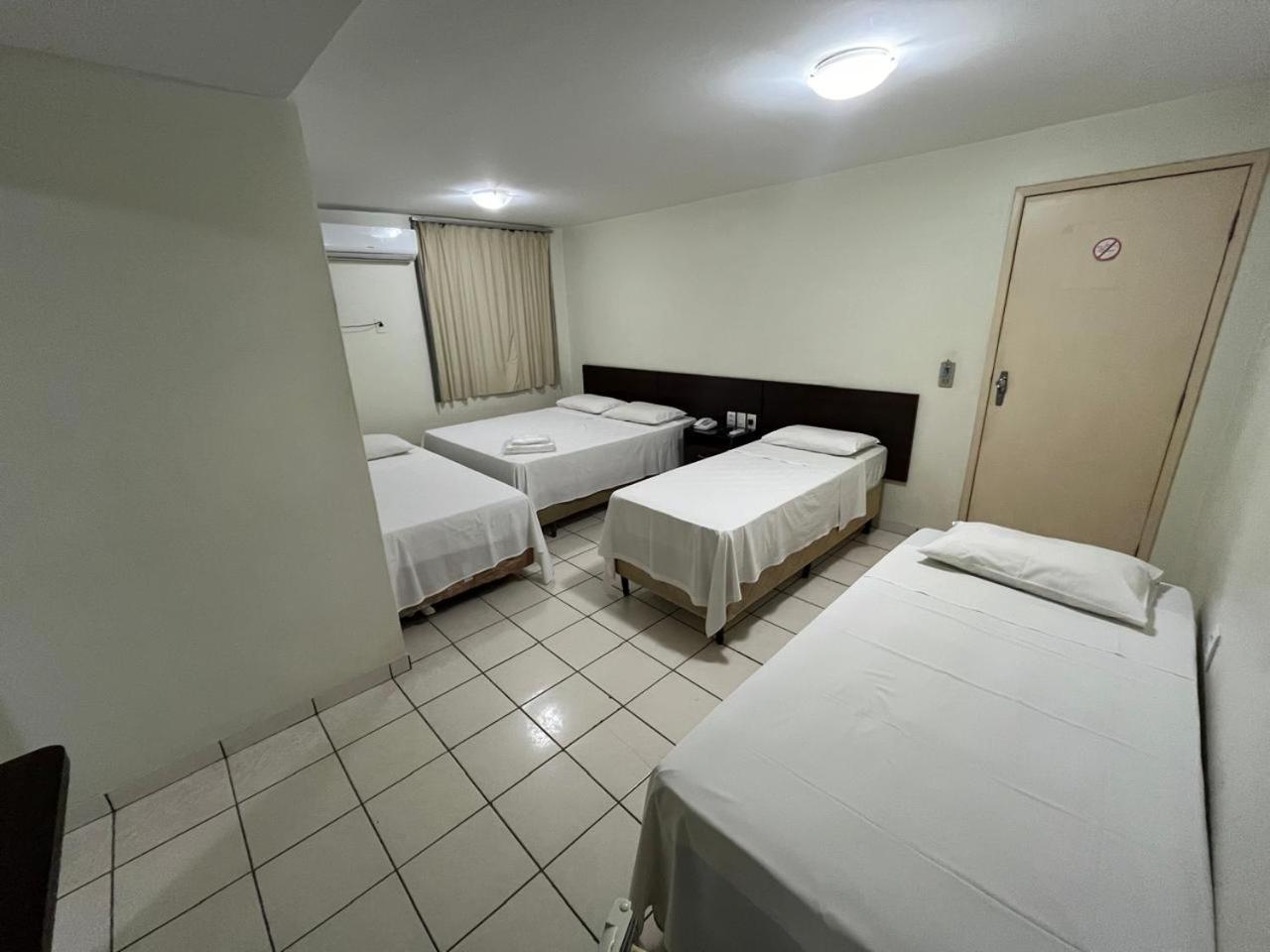 Rametta Hotel モンテス・クラロス エクステリア 写真