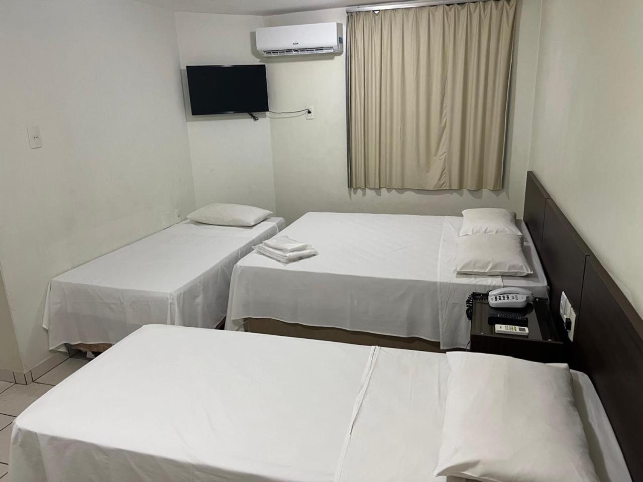 Rametta Hotel モンテス・クラロス エクステリア 写真