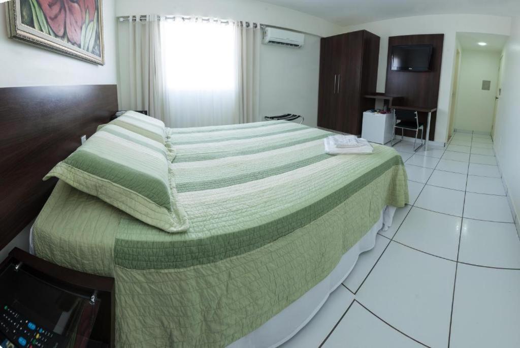 Rametta Hotel モンテス・クラロス エクステリア 写真